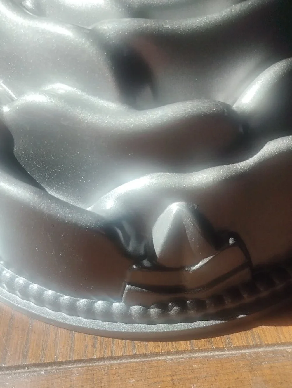 Nordic Ware Blooming Rose Bundt Pan